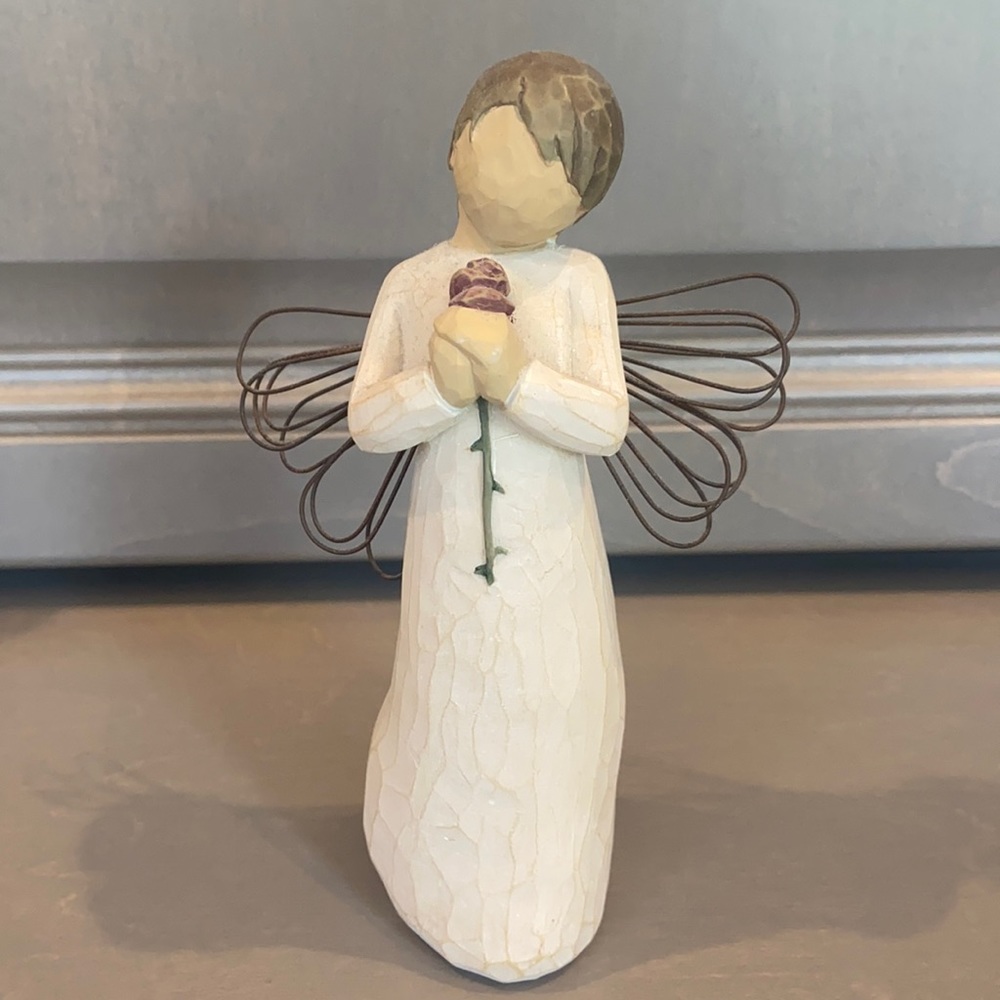 Willow Tree Loving Angel Figurine